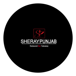 Sheray Punjab Auchterarder logo.